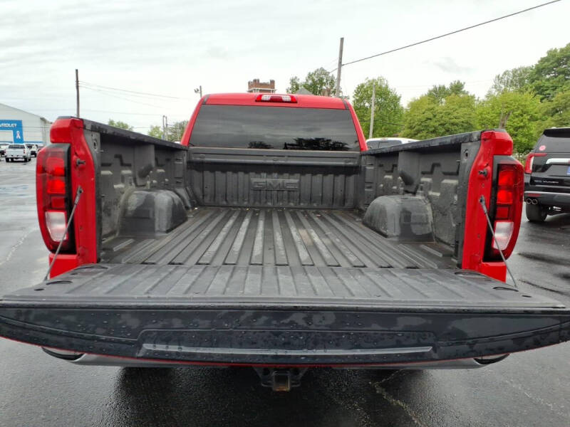 2021 GMC Sierra 1500