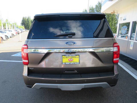 2019 Ford Expedition MAX XLT
