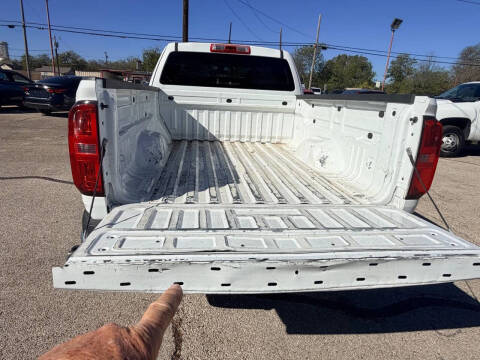 2015 Chevrolet Colorado Work Truck