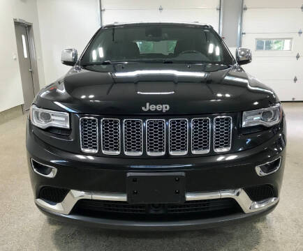 2014 Jeep Grand Cherokee Summit