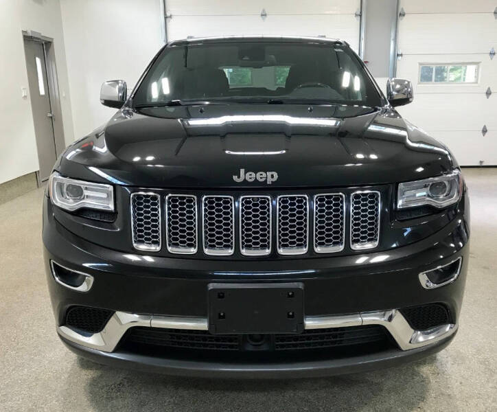 2014 Jeep Grand Cherokee Summit