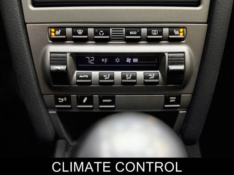 2006 Porsche Cayman S