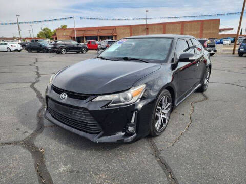 2014 Scion tC