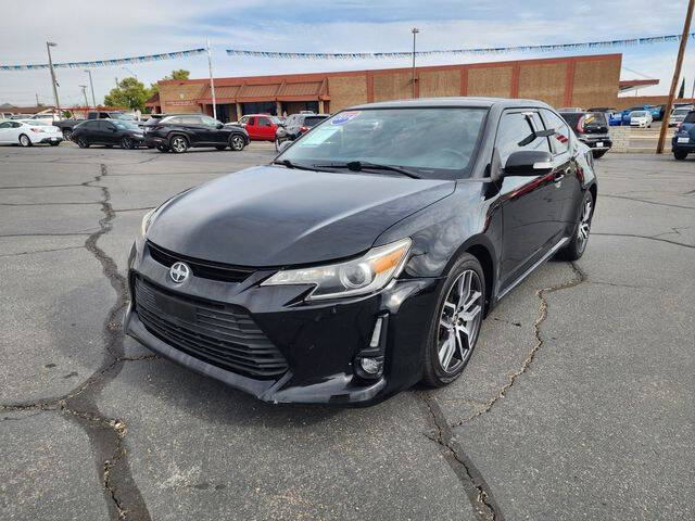 2014 Scion tC