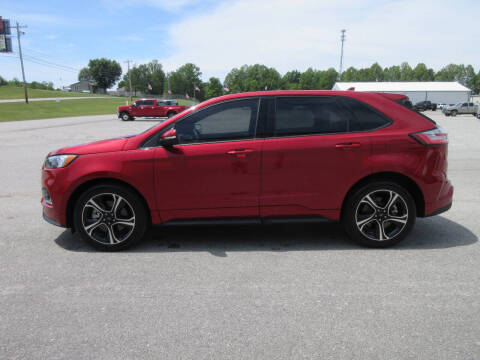 2020 Ford Edge ST