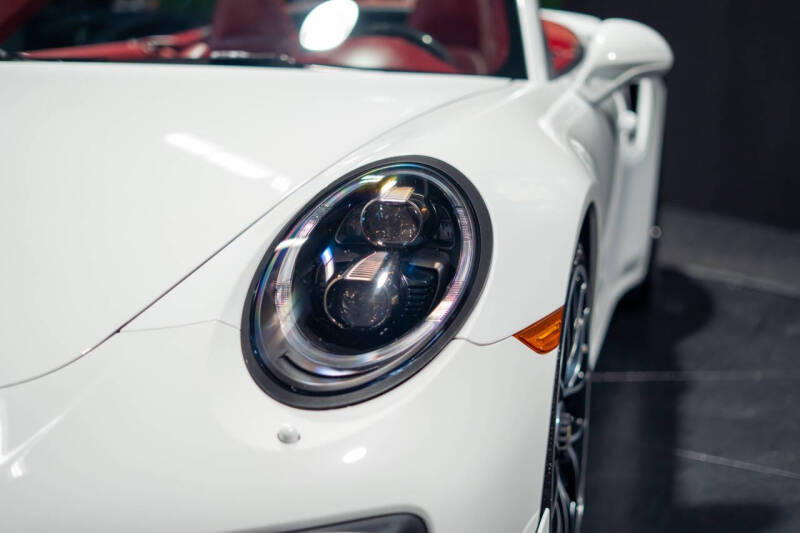 2017 Porsche 911