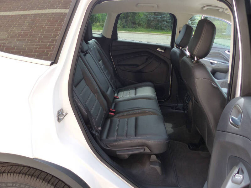 2019 Ford Escape SEL