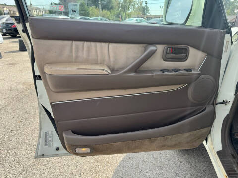 1997 Toyota Land Cruiser