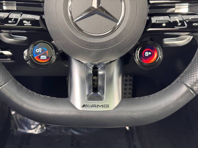 2024 Mercedes-Benz C-Class AMG C 63 S E Performance