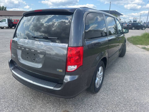 2016 Dodge Grand Caravan SE Plus