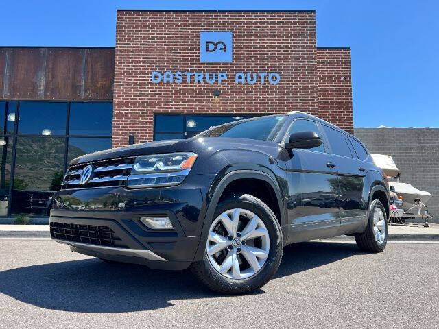 2019 Volkswagen Atlas V6 SE 4Motion