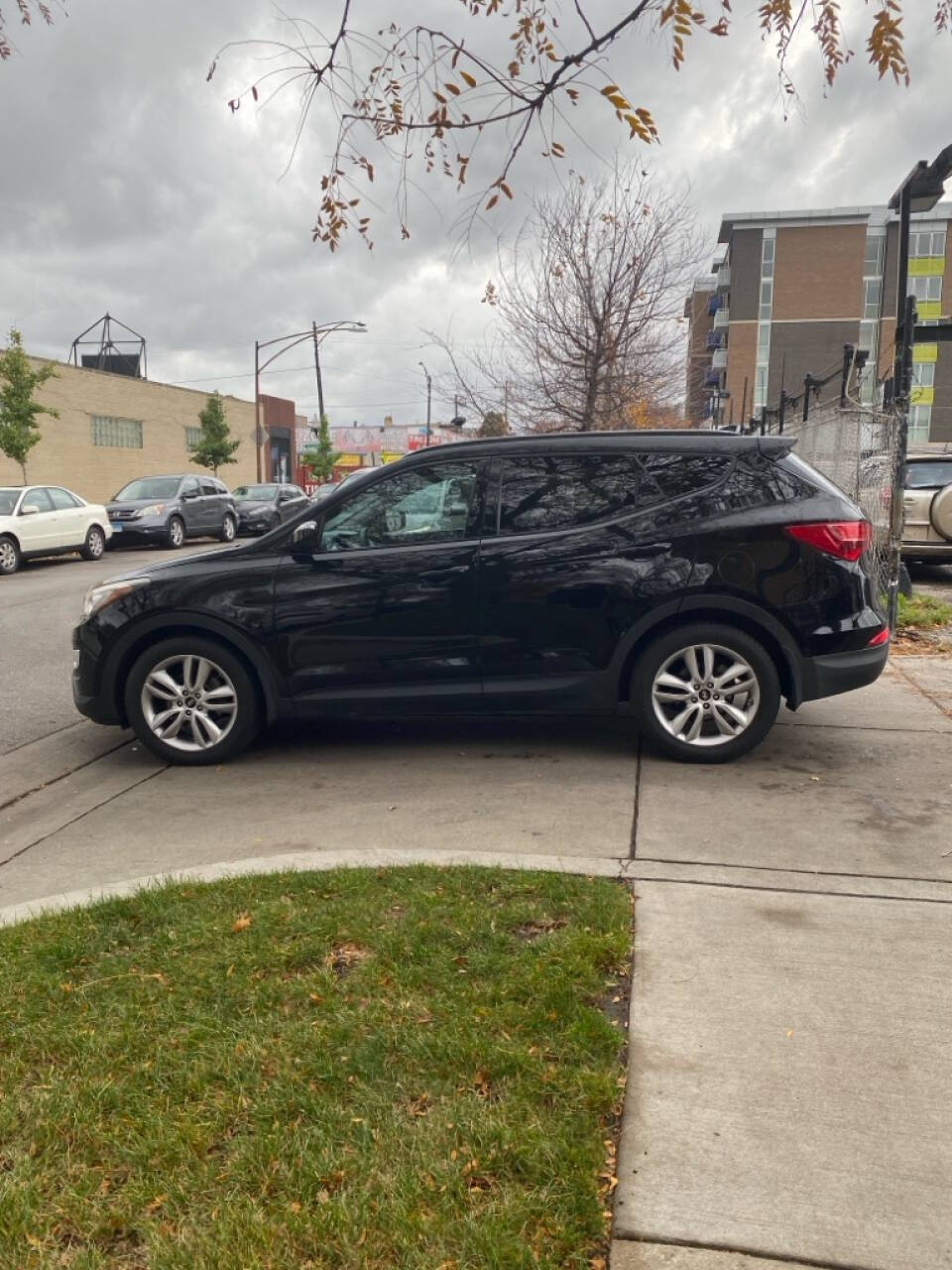 2016 Hyundai SANTA FE Sport for sale at Macks Motor Sales in Chicago, IL