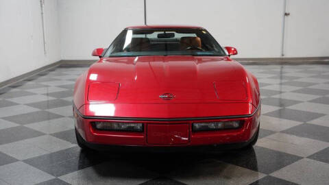 1989 Chevrolet Corvette