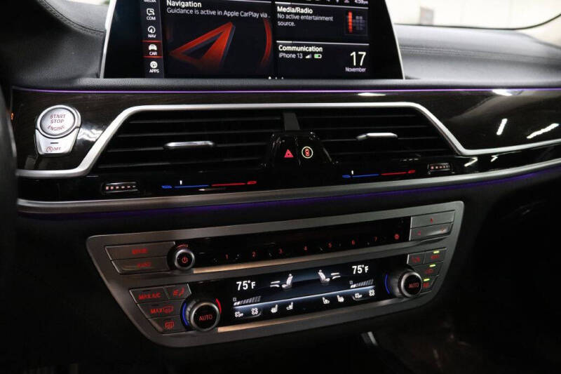 2020 BMW 7 Series 740i