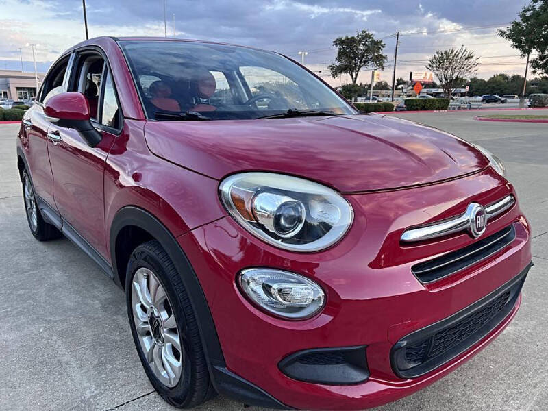 2016 FIAT 500X Easy