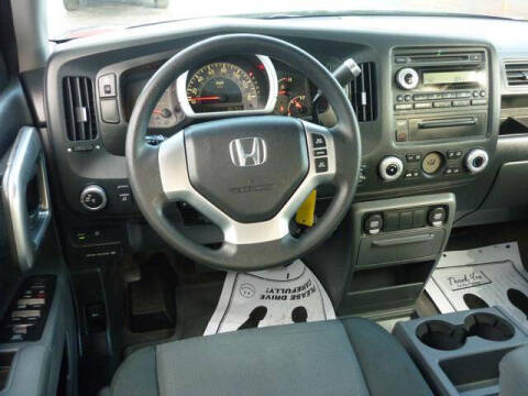 2007 Honda Ridgeline RT