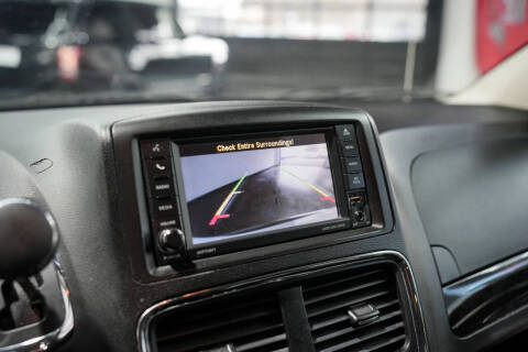 2017 Dodge Grand Caravan