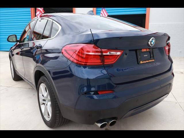 2016 BMW X4 SUV / Crossover - $17,000