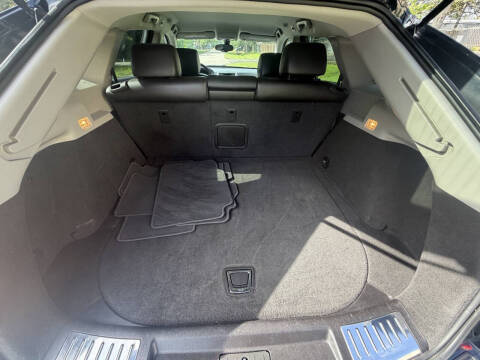 2015 Cadillac SRX