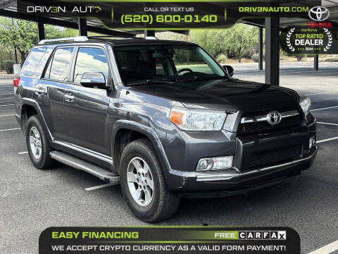 2012 Toyota 4Runner