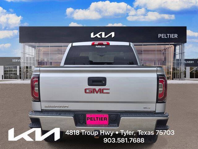 2018 GMC Sierra 1500