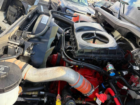 2024 International MV607