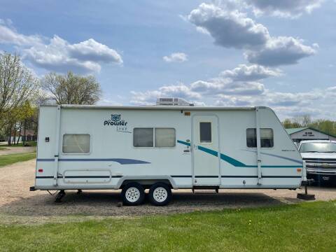 2001 Fleetwood Prowler for sale at Olson Motor Company in Morris MN