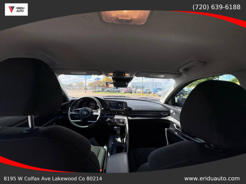 2022 Hyundai Elantra