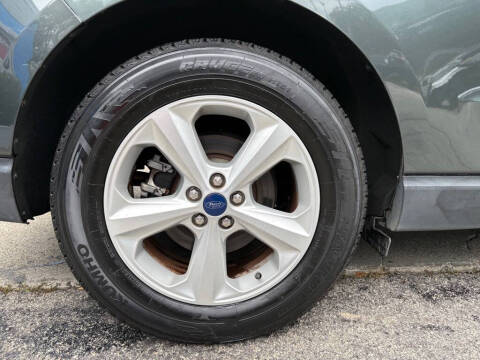 2015 Ford Edge SE