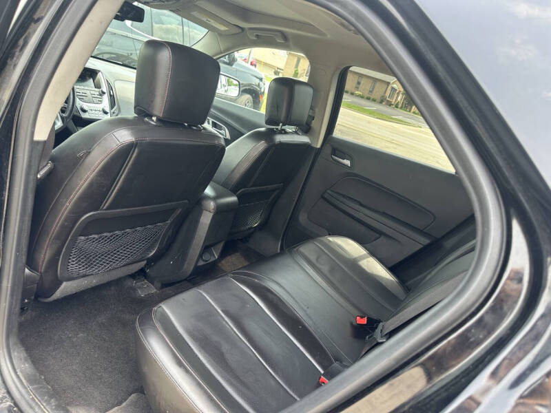 2016 Chevrolet Equinox LTZ