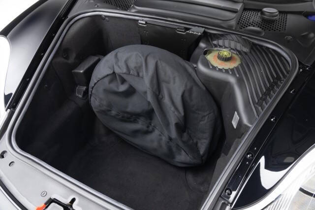 2001 Porsche 911