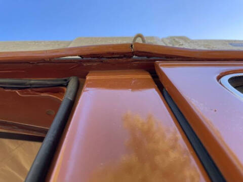 1982 Volkswagen L Passenger Van