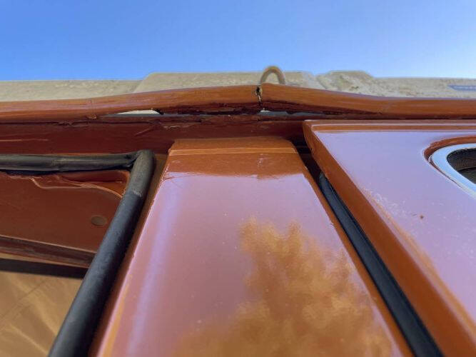 1982 Volkswagen L Passenger Van