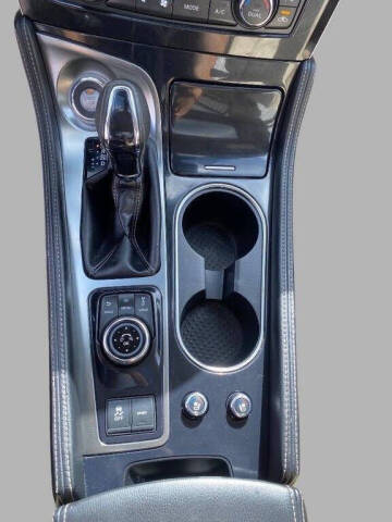 2023 Nissan Maxima 3.5 Platinum