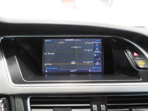 2014 Audi A5 2.0T quattro Premium Plus