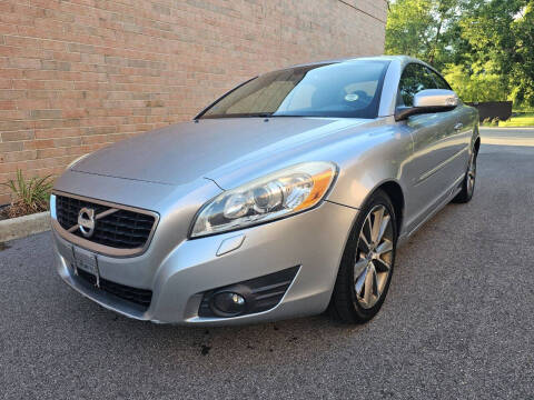 2011 Volvo C70 T5