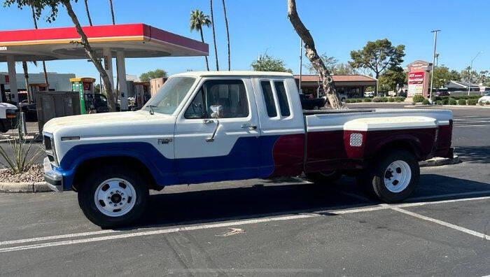 1985 Ford F-250