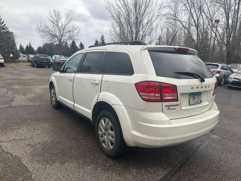 2018 Dodge Journey SE