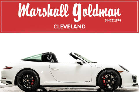 2019 Porsche 911