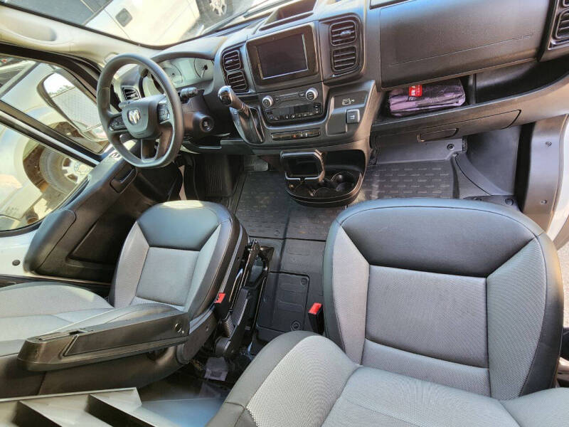 2023 RAM ProMaster 1500 136 WB