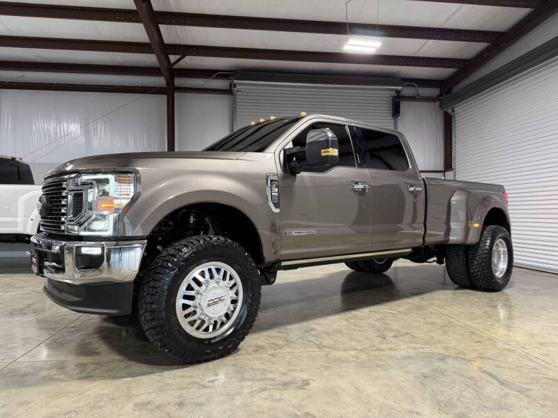 2021 Ford F-350 Super Duty for sale at 216 Auto Sales in Mc Calla AL