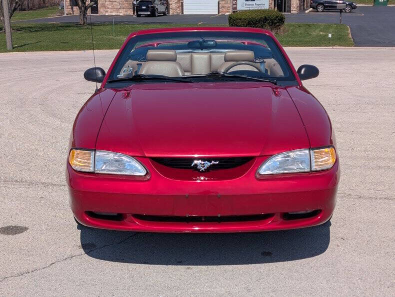 1997 Ford Mustang GT