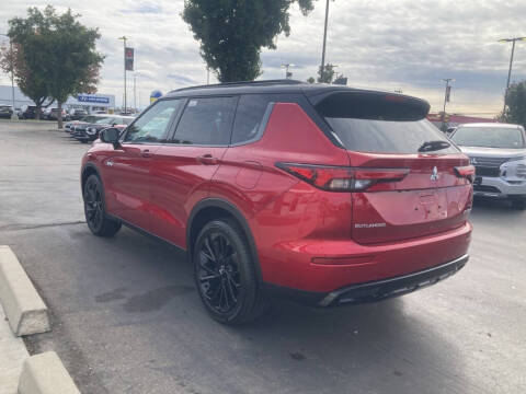 2025 Mitsubishi Outlander PHEV SEL