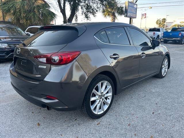 2017 Mazda Mazda3 for sale at Winter Park Auto Mall in Orlando, FL