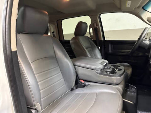 2017 RAM 2500 Tradesman