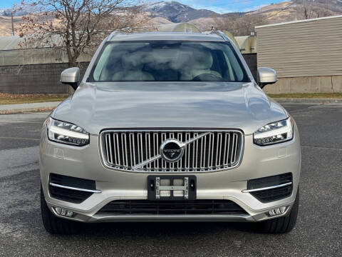 2016 Volvo XC90 T6 Inscription