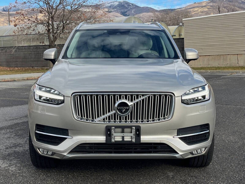 2016 Volvo XC90 T6 Inscription