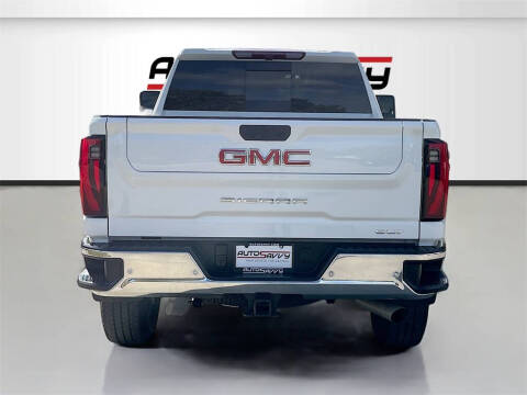 2024 GMC Sierra 2500HD