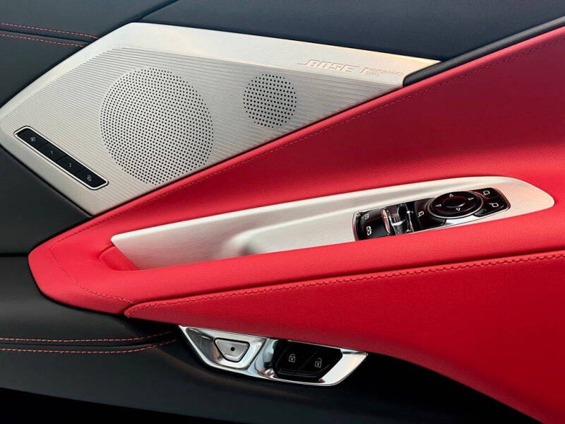 2026 Chevrolet Corvette Stingray