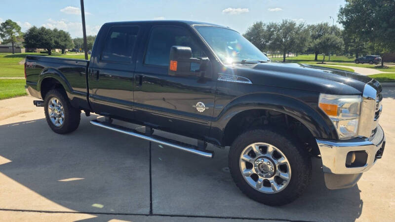 2014 Ford F-250 Super Duty XLT